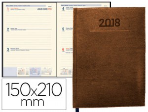 Comprar agendas semanales - Material para oficina Valencia