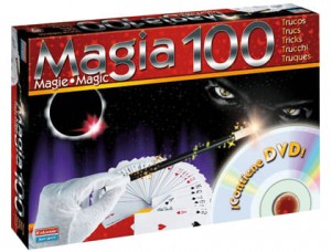 Comprar juegos de magia online