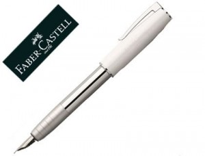 faber castell loom piano blanco