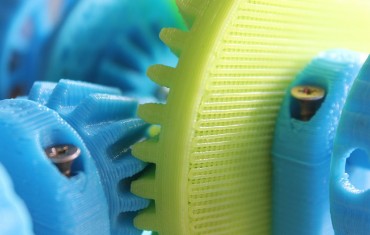 Funcionamiento de una impresora 3D