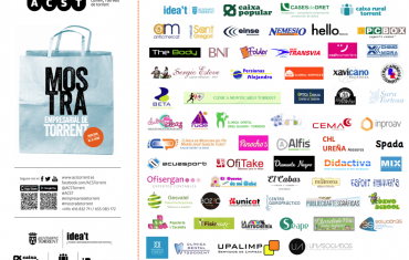 Ofitake presente en la “Mostra Empresarial de Torrent 2016”