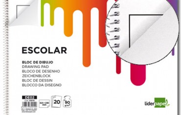 Blocs de Dibujo, Material de oficina en Valencia