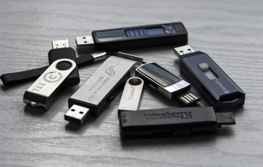 Memorias USB online