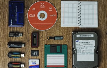 Memorias USB y discos duros
