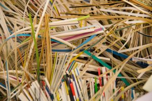 Características básicas de los destructores de documentos