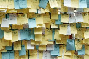 utilidades post it