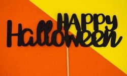 Papelería y material para Halloween