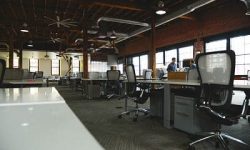 Mobiliario para oficina