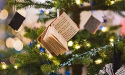 Papelería para adornos de Navidad