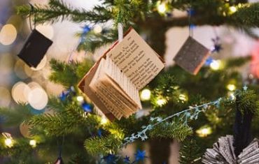 Papelería para adornos de Navidad