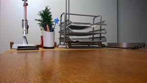 Tipos de bandejas de sobremesa