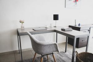 ergonomía en la oficina