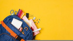 Vuelta al cole por edades