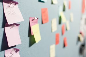 Trucos para usar mejor los post it para estudiar