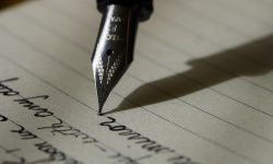 Tips para utilizar de manera correcta una pluma estilográfica
