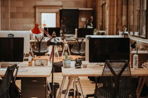 Beneficios buen espacio de trabajo