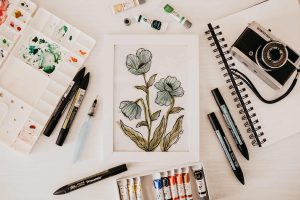 Materiales dibujo principiantes