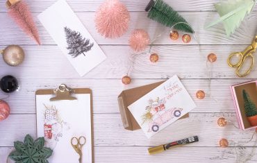 4 ideas DIY para navidad
