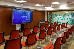 Uso de pizarras interactivas en la educación