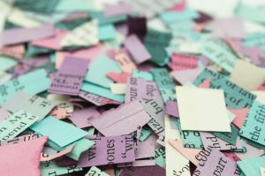9 documentos que eliminar en una destructora de documentos