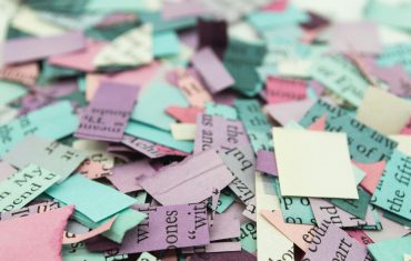 9 documentos que eliminar en una destructora de documentos