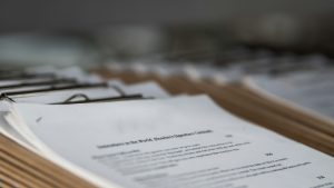 Falsedad documental - destructora de documentos valencia
