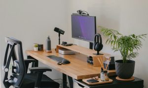 Tipos de organizadores de escritorio
