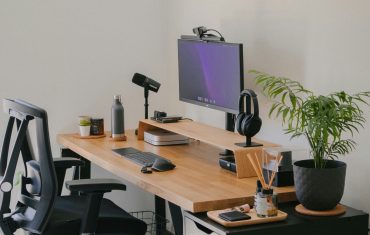 Tipos de organizadores de escritorio