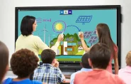 Cómo mejorar las clases de idiomas con pantallas interactivas