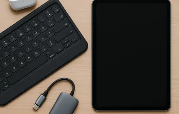 Accesorios para tablets poco comunes que marcan la diferencia