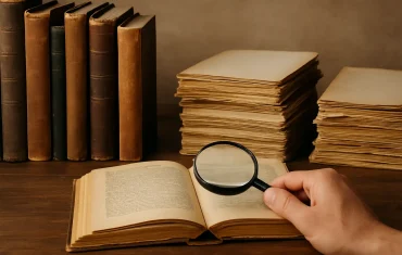 Cómo conservar el papel para que dure más (y evitar que se ponga amarillo) 