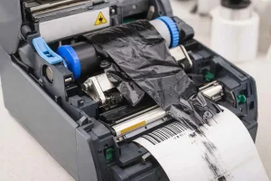 Errores comunes al usar cinta ribbon y cómo evitarlos