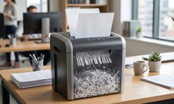 Errores comunes al usar destructoras de documentos y cómo evitarlos 