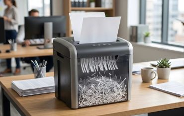 Errores comunes al usar destructoras de documentos y cómo evitarlos 