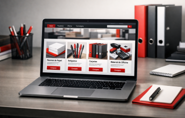 Guía para comparar precios de papelerías físicas y online en Valencia (2026) 