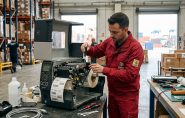 Mantenimiento de impresoras de etiquetas en Valencia 