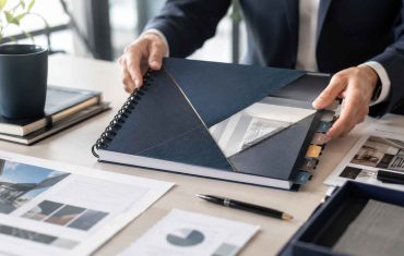 Cómo preparar una presentación profesional encuadernada que impresione al cliente