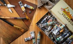 5 IDEAS DE REGALO PARA AMANTES DE LA PINTURA 